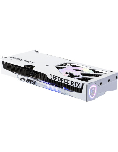 Graphics Card, MSI, NVIDIA GeForce RTX 5060 Ti, 16 GB, GDDR7, 128 bit, PCIE 5.0 16x, Triple slot Fansink, 1xHDMI, 3xDisplayPort
