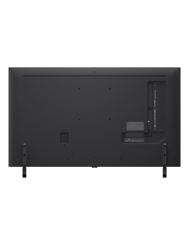 TV Set, LG, 50 ", 4K Ultra HD, 3840 x 2160 pixels, Flat, 16:9, QNED, 50QNED80A6A