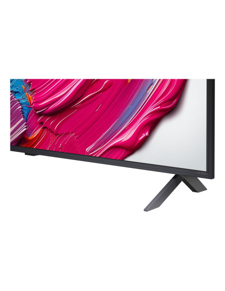TV Set, LG, 50 ", 4K Ultra HD, 3840 x 2160 pixels, Flat, 16:9, QNED, 50QNED80A6A