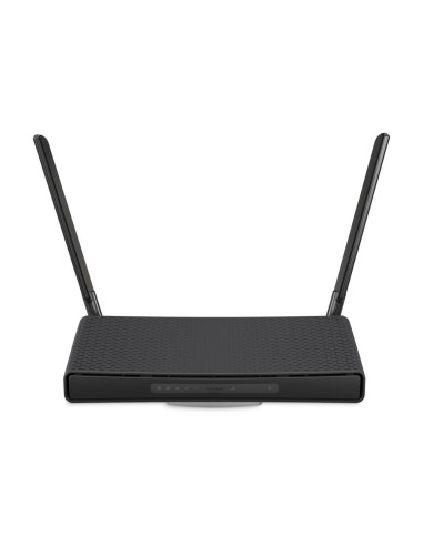 Wireless Router, MIKROTIK, hAP ax , Wireless Router, Number of antennas 2, C53UIG+5HPAXD2HPAXD