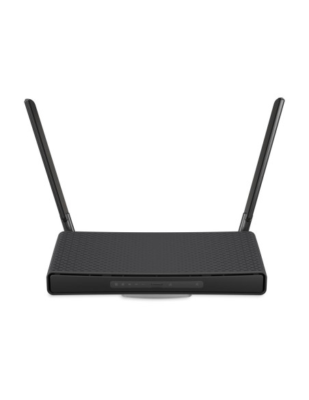 Wireless Router, MIKROTIK, Wireless Router, IEEE 802.11 b/g, IEEE 802.11n, IEEE 802.11ac, IEEE 802.11ax, USB 3.0, 5x10/100/1000