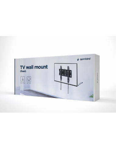 TV SET ACC WALL MOUNT 23-42"/WM-42F-01 GEMBIRD