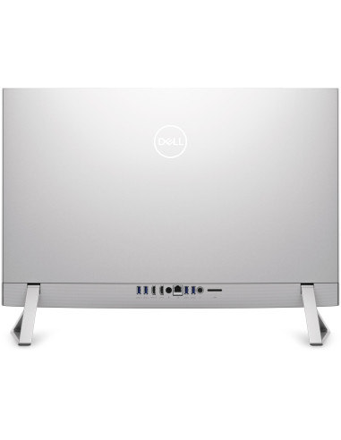 Monoblock PC, DELL, EC27250, Business, All in One, CPU Core 7, 150U, 1800 MHz, Screen 27", RAM 16GB, DDR5, 5200 MHz, SSD 512GB,