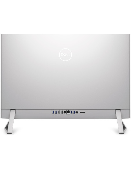 Monoblock PC, DELL, EC27250, Business, All in One, CPU Core 7, 150U, 1800 MHz, Screen 27", RAM 16GB, DDR5, 5200 MHz, SSD 512GB,