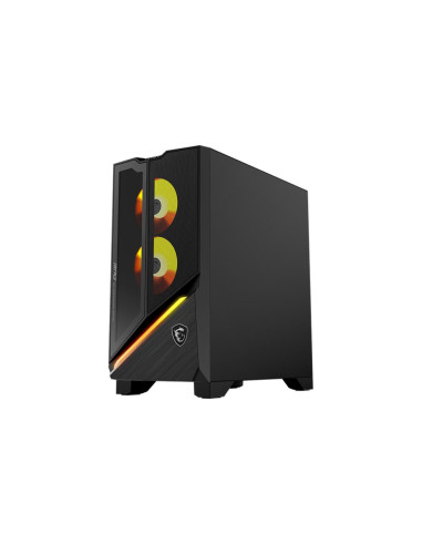 PC, MSI, Desktop, AMD RyzenT 7, 9800X3D, 64 GB, DDR5-SDRAM, Storage SSD, NVIDIA GeForce RTX 5080, Wi-Fi Yes, Bluetooth Yes, Win