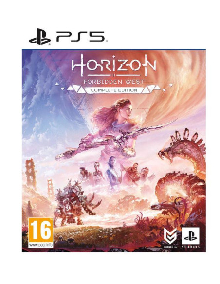 GAME HORIZON FORBIDDEN WEST//PS5 711719577942 SONY
