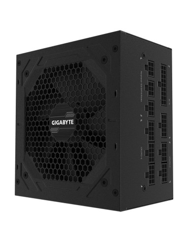 Power Supply, GIGABYTE, 850 Watts, Efficiency 80 PLUS GOLD, PFC Active, MTBF 100000 hours, GP-P850GM