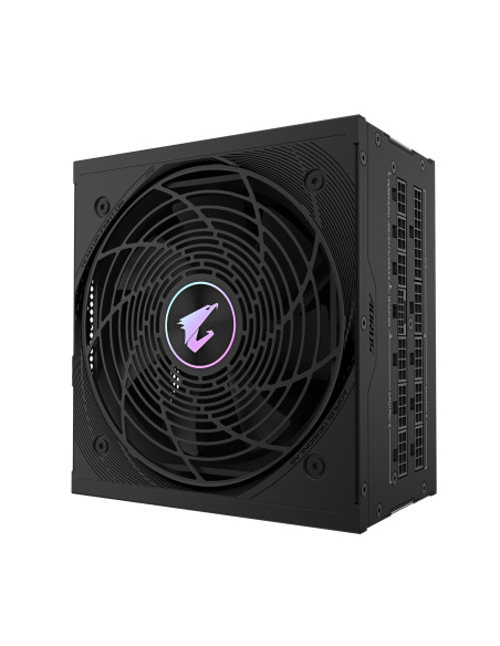 Power Supply, NZXT, GP-AE1000PM PG5, 1000 Watts, Efficiency 80 PLUS PLATINIUM, PFC Active, MTBF 100000 hours, GP-AE1000PMPG5