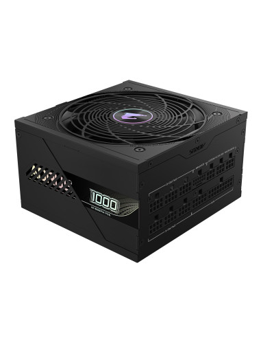Power Supply, NZXT, GP-AE1000PM PG5, 1000 Watts, Efficiency 80 PLUS PLATINIUM, PFC Active, MTBF 100000 hours, GP-AE1000PMPG5