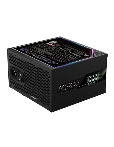 Power Supply, NZXT, GP-AE1000PM PG5, 1000 Watts, Efficiency 80 PLUS PLATINIUM, PFC Active, MTBF 100000 hours, GP-AE1000PMPG5