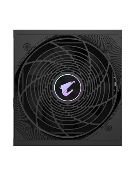 Power Supply, NZXT, GP-AE1000PM PG5, 1000 Watts, Efficiency 80 PLUS PLATINIUM, PFC Active, MTBF 100000 hours, GP-AE1000PMPG5