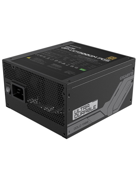 Power Supply, GIGABYTE, UD1300GM PG5, 1300 Watts, Efficiency 80 PLUS GOLD, PFC Active, MTBF 100000 hours, GP-UD1300GMPG5