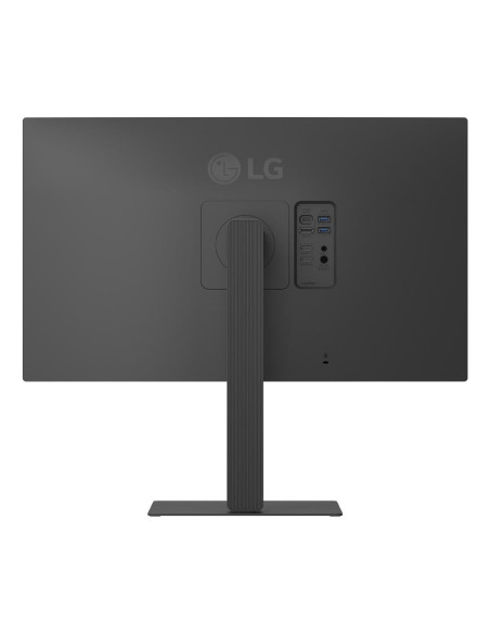 LCD Monitor, LG, 27 ", 3840 x 2160 pixels, 4K Ultra HD, Native aspect ratio 16:9, Flat, 27U730A-B