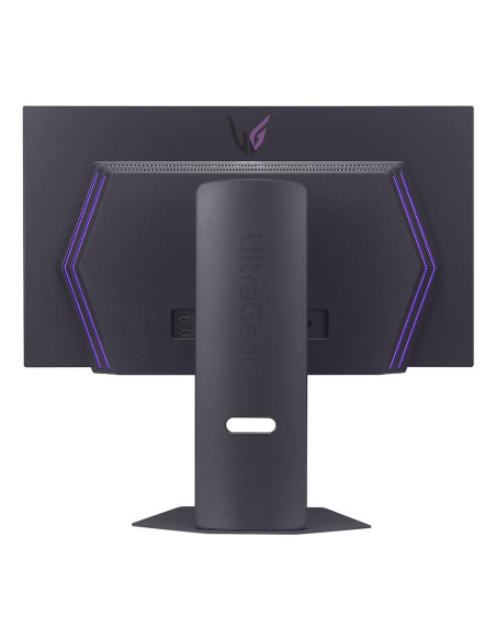 Monitor, LG, 27GX790A-B, 26.5", Gaming, Panel OLED, 2560x1440, 16:9, 480Hz, 0.03 ms, Swivel, Pivot, Height adjustable, Tilt, 27