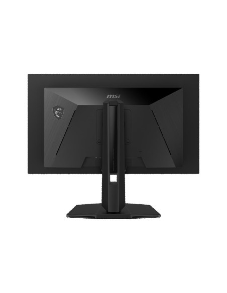 Monitor, MSI, MAG 273QP QD-OLED X24, 26.5", Gaming, Matte, Panel QD-OLED, 2560x1440, 16:9, 240Hz, 0.03 ms, Colour Black, MAG273