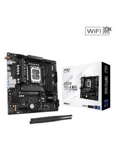 Mainboard, ASROCK, Intel B860 Express, LGA1851, Micro-ATX, Memory DDR5, Memory slots 4, B860MPRO-AWIFI