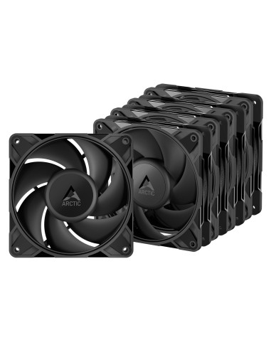 CASE FAN 120MM P12 PRO PST/5PCS ACFAN00307A ARCTIC