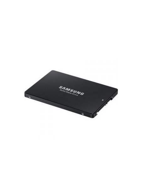 SSD, SAMSUNG, Read speed 550 MB/s, Write speed 520 MB/s, Serial ATA III, 2.5", 960 GB, SSD series PM893, MZ7L3960HCJR-00A07