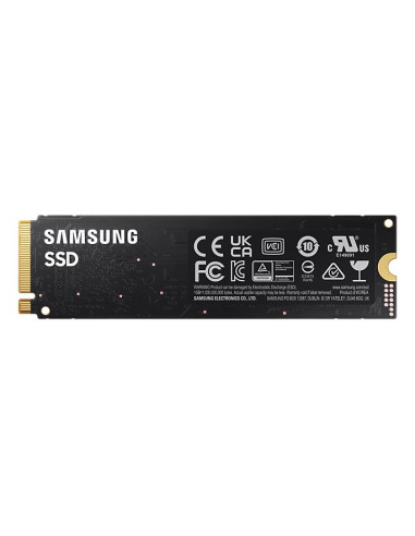 SSD, SAMSUNG, 980, 250GB, M.2, PCIE, NVMe, MLC, Write speed 1300 MBytes/sec, Read speed 2900 MBytes/sec, 2.38mm, TBW 150 TB, MT