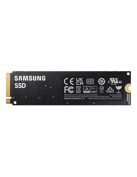 SSD, SAMSUNG, 980, 250GB, M.2, PCIE, NVMe, MLC, Write speed 1300 MBytes/sec, Read speed 2900 MBytes/sec, 2.38mm, TBW 150 TB, MT