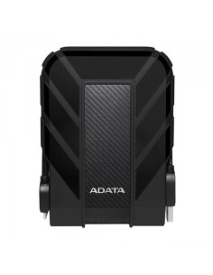 External HDD, ADATA, 5TB, USB 3.1, Colour Black, AHD710P-5TU31-CBK