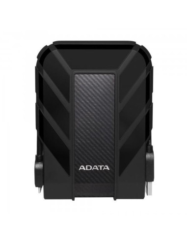 External HDD, ADATA, 5TB, USB 3.1, Colour Black, AHD710P-5TU31-CBK