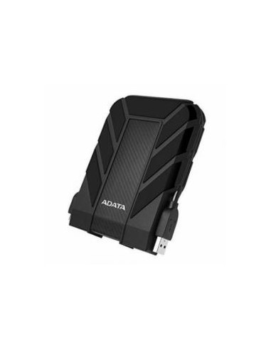 External HDD, ADATA, 5TB, USB 3.1, Colour Black, AHD710P-5TU31-CBK