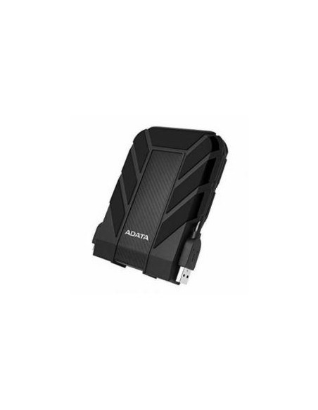 External HDD, ADATA, 5TB, USB 3.1, Colour Black, AHD710P-5TU31-CBK