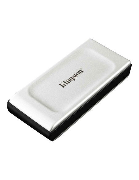 External SSD, KINGSTON, XS2000, 4TB, USB 3.2, Write speed 2000 MBytes/sec, Read speed 2000 MBytes/sec, SXS2000/4000G