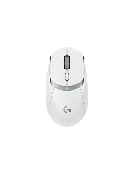 MOUSE USB OPTICAL WRL G309/WHITE 910-007207 LOGITECH