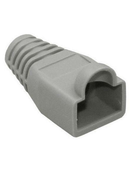 CABLE ACC JACKET RJ45/RJ45JACKETBLK GENWAY