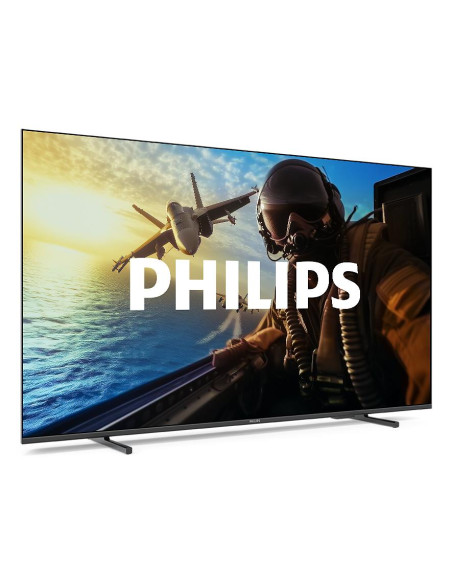 TV Set, PHILIPS, 50 ", 4K Ultra HD, 3840 x 2160 pixels, Flat, 16:9, LED, 50PUS7000/12