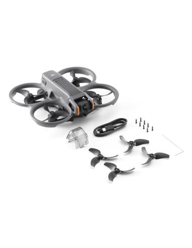 Drone, DJI, Avata 2 (Drone Only), Consumer, CP.FP.00000149.03