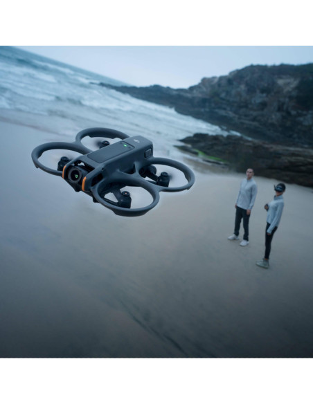 Drone, DJI, Avata 2 (Drone Only), Consumer, CP.FP.00000149.03