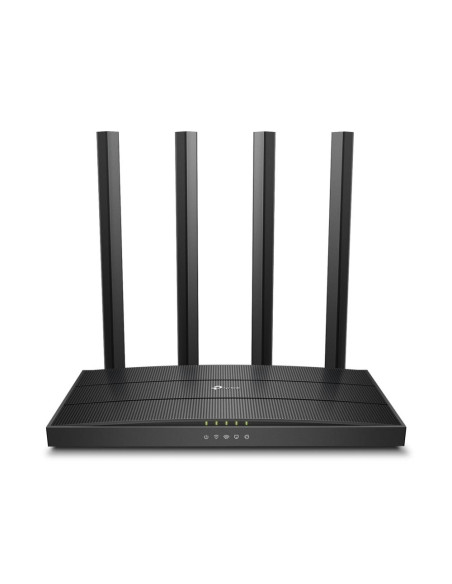 Wireless Router, TP-LINK, Wireless Router, 1200 Mbps, IEEE 802.11a, IEEE 802.11 b/g, IEEE 802.11n, IEEE 802.11ac, 4x10/100/1000