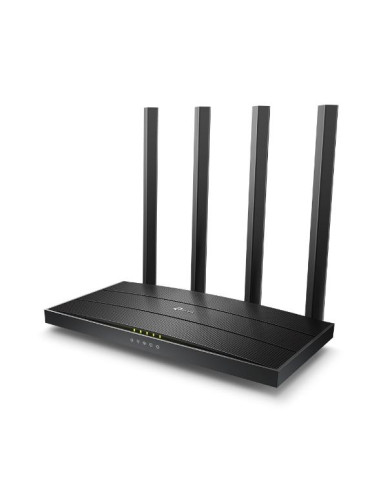 Wireless Router, TP-LINK, Wireless Router, 1200 Mbps, IEEE 802.11a, IEEE 802.11 b/g, IEEE 802.11n, IEEE 802.11ac, 4x10/100/1000