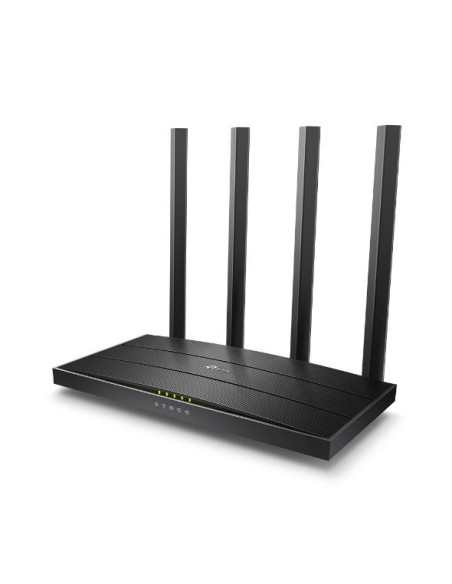 Wireless Router, TP-LINK, Wireless Router, 1200 Mbps, IEEE 802.11a, IEEE 802.11 b/g, IEEE 802.11n, IEEE 802.11ac, 4x10/100/1000