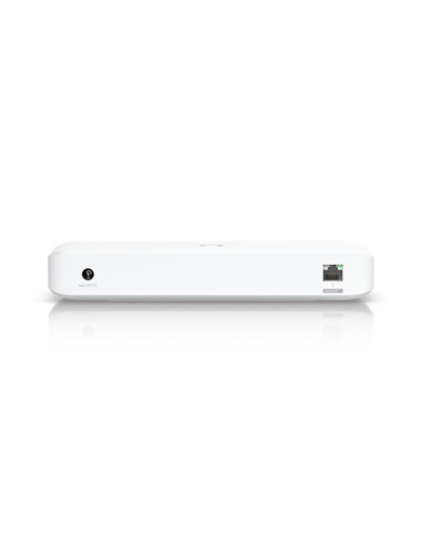 Switch, UBIQUITI, Ultra, USW-Ultra, Type L2, Desktop/pedestal, 8x1000Base-T, 8, PoE+ ports 7, USW-ULTRA