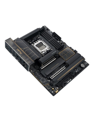 Mainboard, ASUS, AMD X870E, SAM5, ATX, Memory DDR5, Memory slots 4, 3xPCI-Express 4.0 16x, 2xPCI-Express 5.0 16x, 4xM.2, 1xHDMI