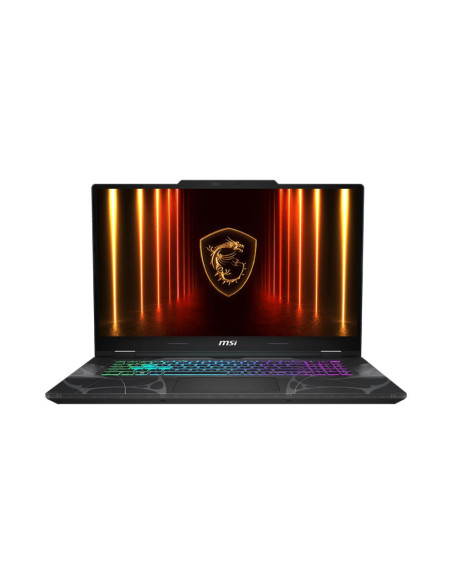 Notebook, MSI, Cyborg, Cyborg A17 AI B2HWFKG, CPU AMD Ryzen 7, 260, 3800 MHz, 17.3", 1920x1080, RAM 16GB, DDR5, SSD 1TB, NVIDIA