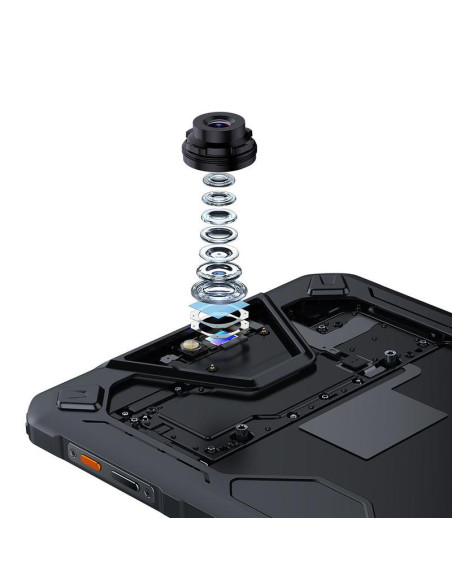 TABLET ARMOR PAD 2 11"/8/256GB BLACK ULEFONE