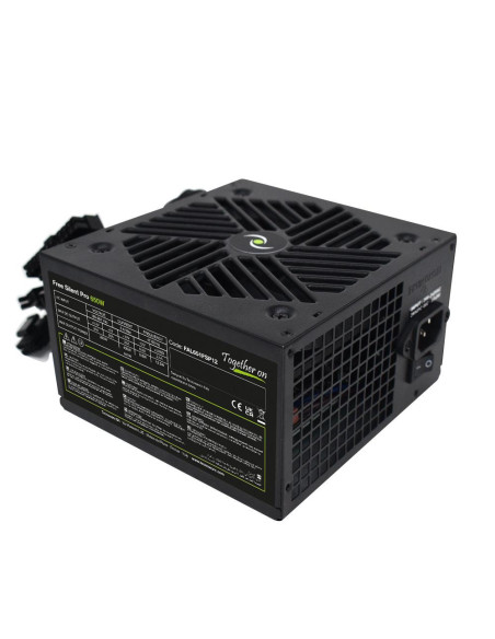 Power Supply, TECNOWARE, ATX, PC, 180 - 264 V, 650 W, FAL651FSP12