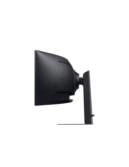 LCD Monitor, SAMSUNG, 49 ", 5120 x 1440 pixels, Dual QHD, Native aspect ratio 32:9, LCD, Curved, LS49F950UAUXEN