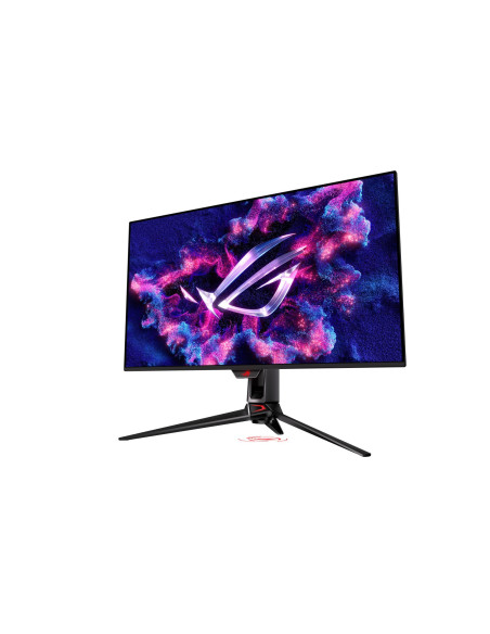 LCD Monitor, ASUS, 31.5 ", 3840 x 2160 pixels, 4K Ultra HD, Native aspect ratio 16:9, OLED, Flat, 90LM0A50-B01370