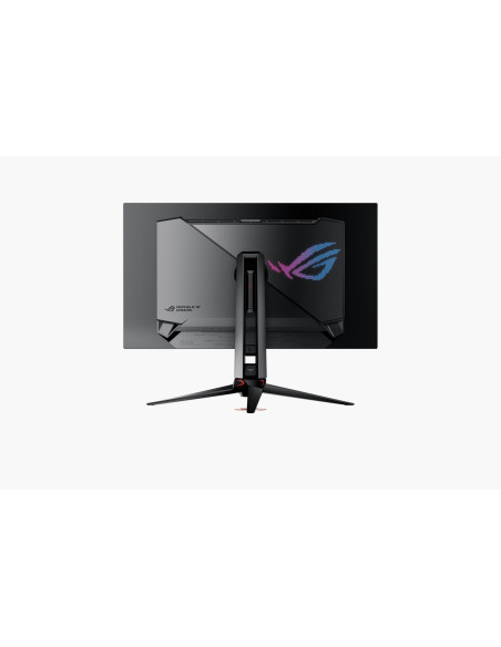 LCD Monitor, ASUS, 31.5 ", 3840 x 2160 pixels, 4K Ultra HD, Native aspect ratio 16:9, OLED, Flat, 90LM0A50-B01370