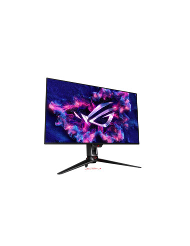 LCD Monitor, ASUS, 31.5 ", 3840 x 2160 pixels, 4K Ultra HD, Native aspect ratio 16:9, OLED, Flat, 90LM0A50-B01370