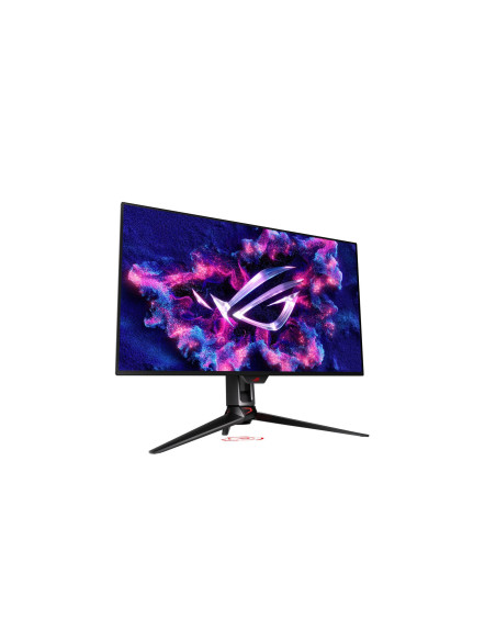 LCD Monitor, ASUS, 31.5 ", 3840 x 2160 pixels, 4K Ultra HD, Native aspect ratio 16:9, OLED, Flat, 90LM0A50-B01370