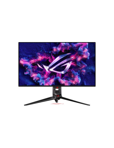 LCD Monitor, ASUS, 31.5 ", 3840 x 2160 pixels, 4K Ultra HD, Native aspect ratio 16:9, OLED, Flat, 90LM0A50-B01370