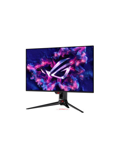 LCD Monitor, ASUS, 31.5 ", 3840 x 2160 pixels, 4K Ultra HD, Native aspect ratio 16:9, OLED, Flat, 90LM0A50-B01370