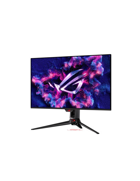 LCD Monitor, ASUS, 31.5 ", 3840 x 2160 pixels, 4K Ultra HD, Native aspect ratio 16:9, OLED, Flat, 90LM0A50-B01370